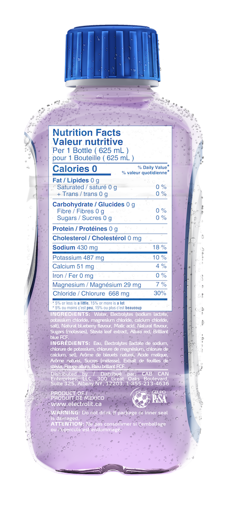 Berry Blast - ZERO
